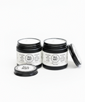 AllNat All-Natural Skincare Jar – beef tallow and manuka honey blend, minimalist product display.