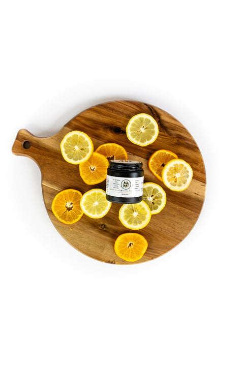 BODY BUTTER – Ultra-Hydrating Whipped Tallow & Manuka Honey Moisturizer