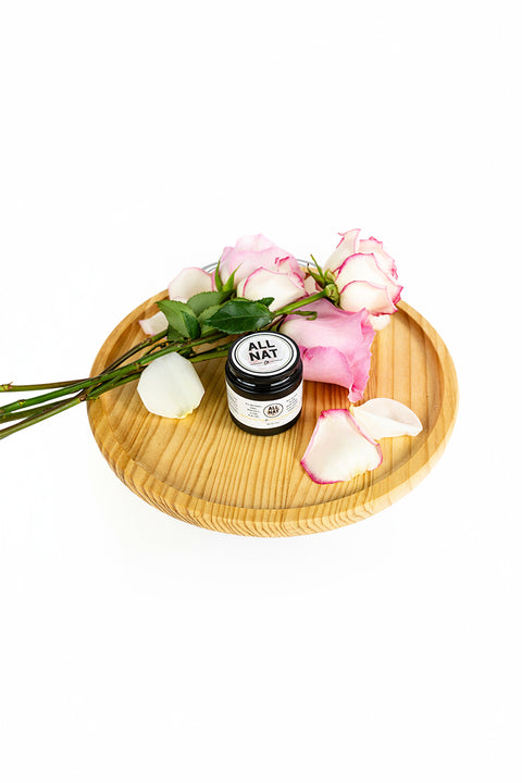 BODY BUTTER – Ultra-Hydrating Whipped Tallow & Manuka Honey Moisturizer